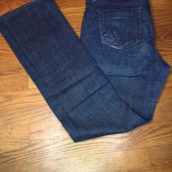 Old Navy Classic Rise Jeans Size 10 - Picture 2 of 4